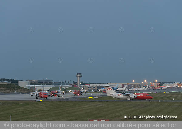 Liege airport